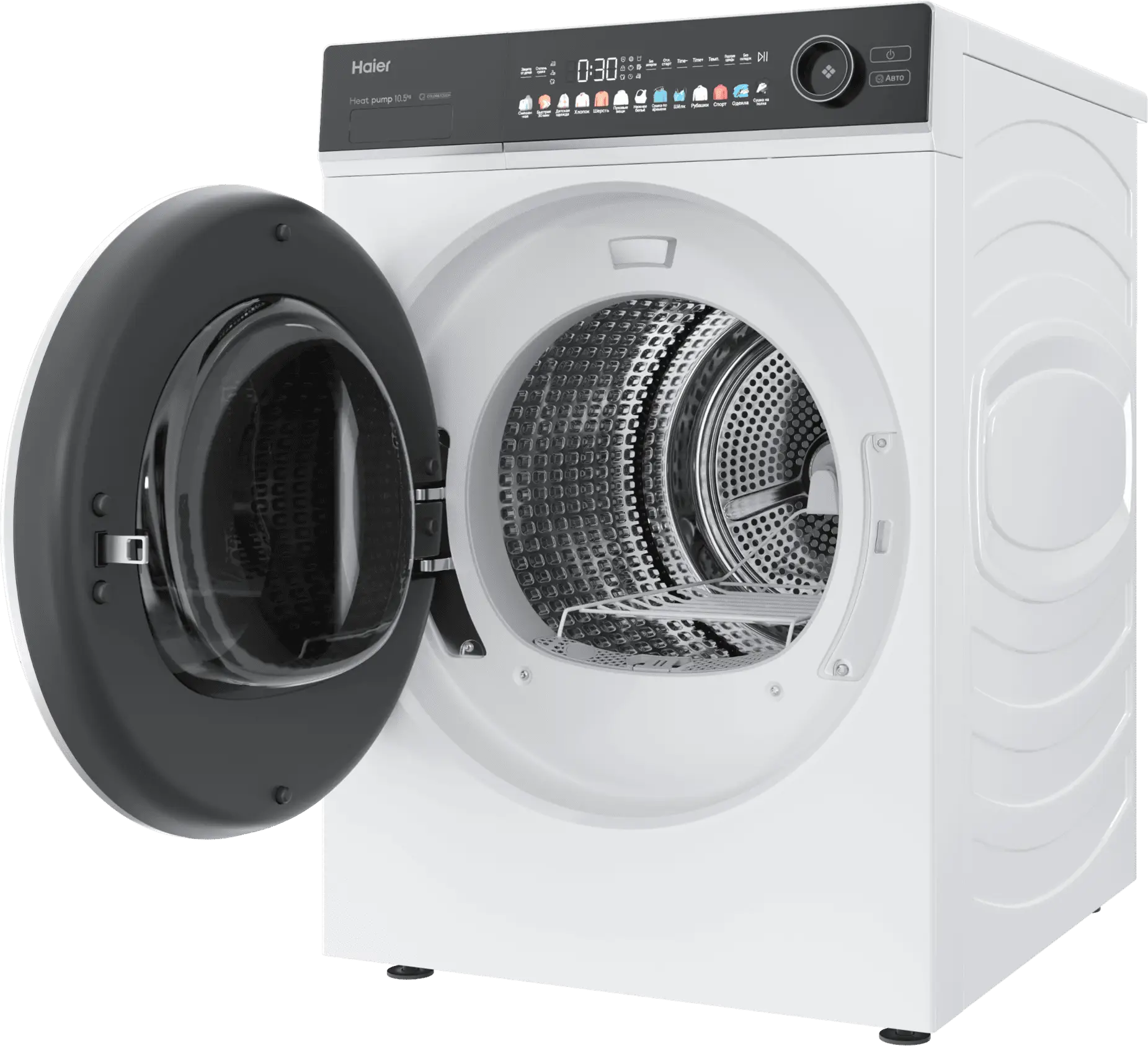 картинка Сушильная машина Haier HD105-A2336 белый 