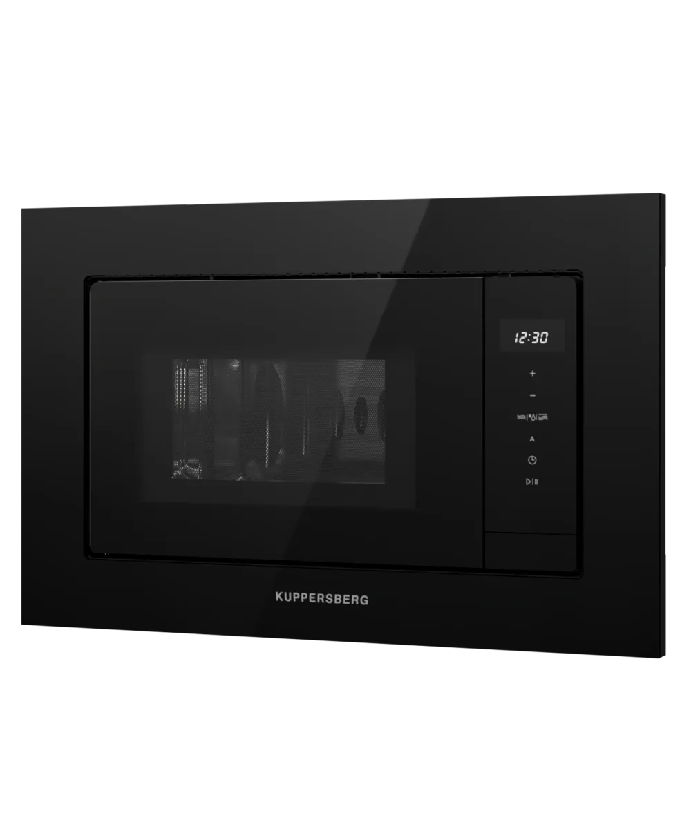 картинка Микроволновая печь встраиваемая Kuppersberg HMW 622 B 