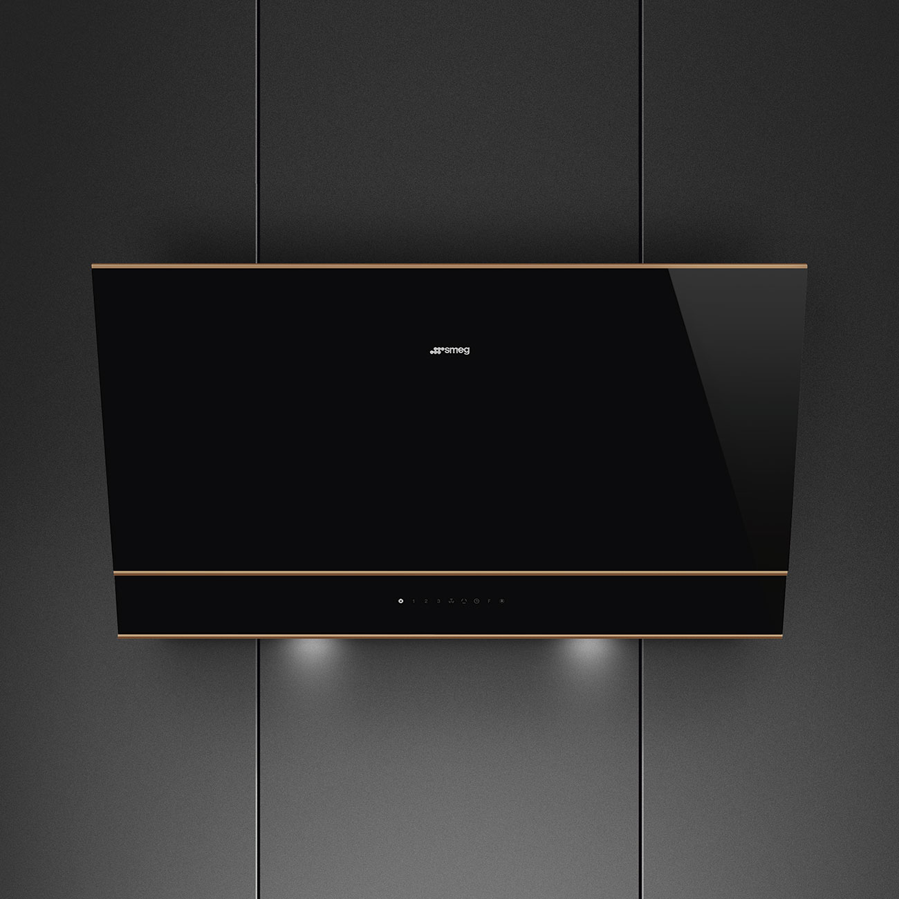 картинка Кухонная вытяжка Smeg KV694R 