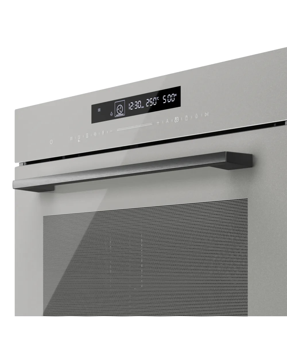 картинка Электрический духовой шкаф с функцией СВЧ Kuppersberg KMW 694 GR 
