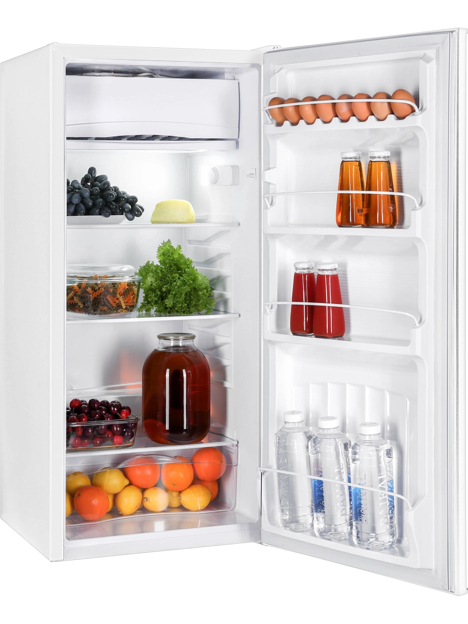 картинка Отдельностоящий холодильник Nord NR 404 W белый 