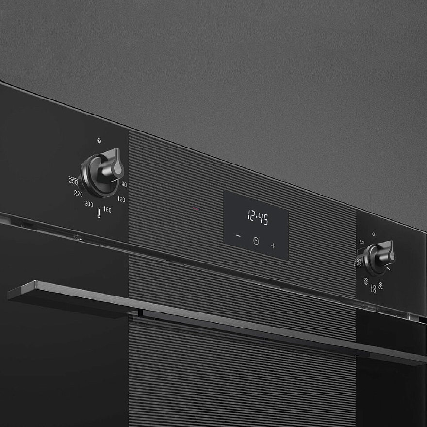картинка Электрический духовой шкаф Smeg SF6100VB3  