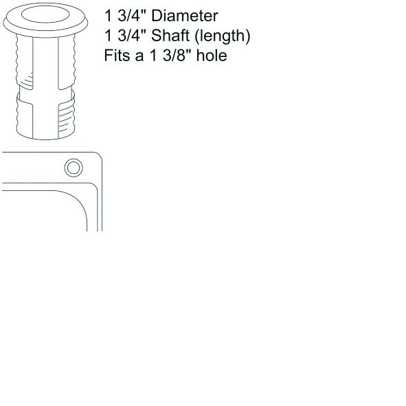 картинка Пневматическая кнопка Franke Air Switch 