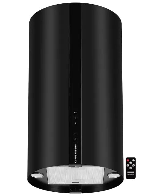 картинка Кухонная вытяжка Kuppersberg VORTEX B  картинка Кухонная вытяжка Kuppersberg VORTEX B