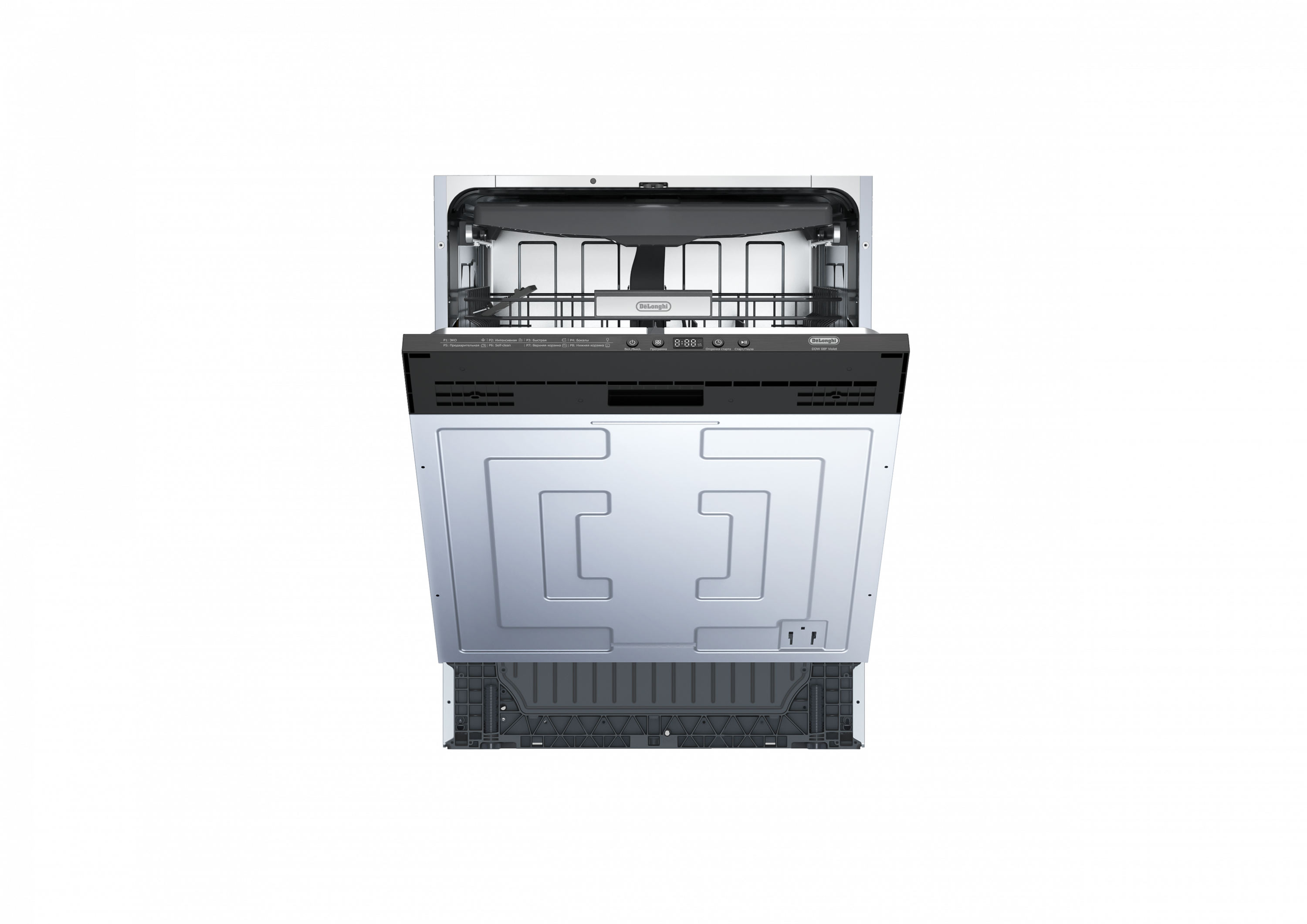 картинка Посудомоечная машина Delonghi DDW 08F Violet 