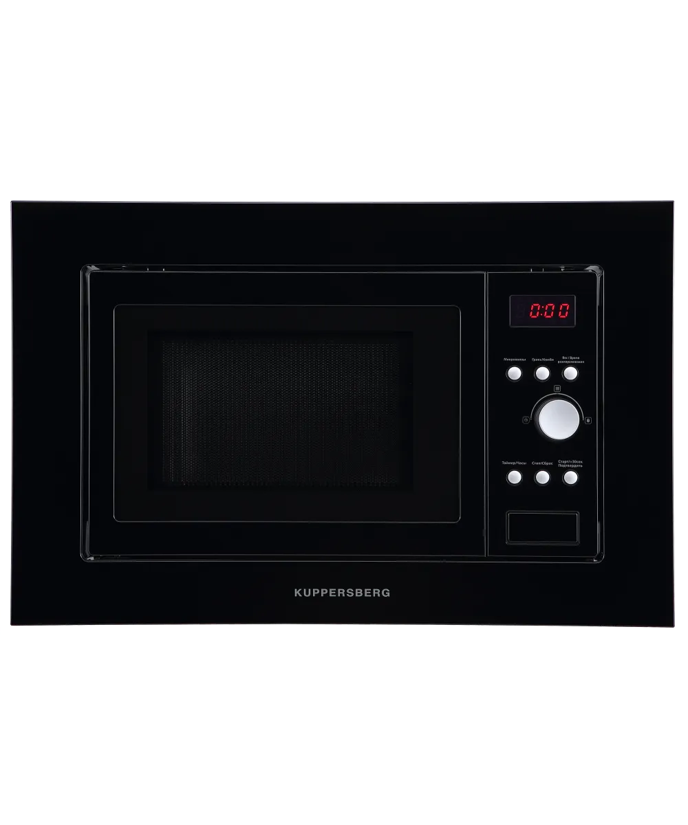 картинка Микроволновая печь Kuppersberg HMW 615 B 