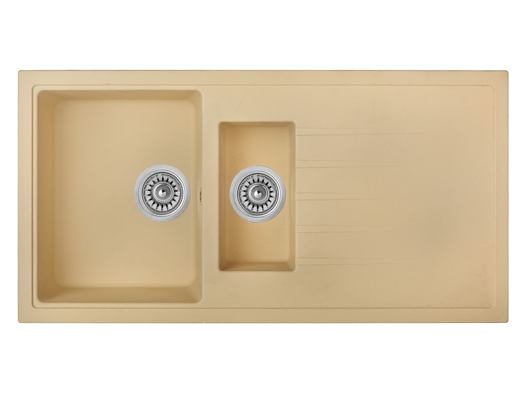 картинка Мойка Longran CLASSIC CLS 1000.500 15 
