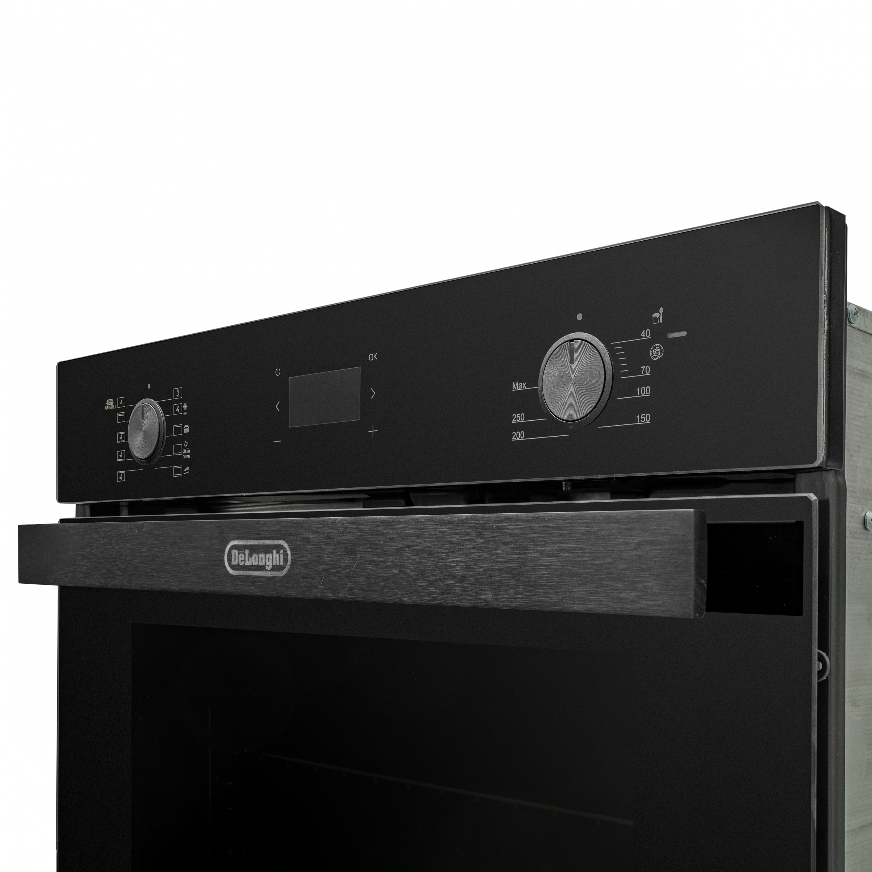 картинка Электрический духовой шкаф Delonghi DEO 755 NB MARTINA 
