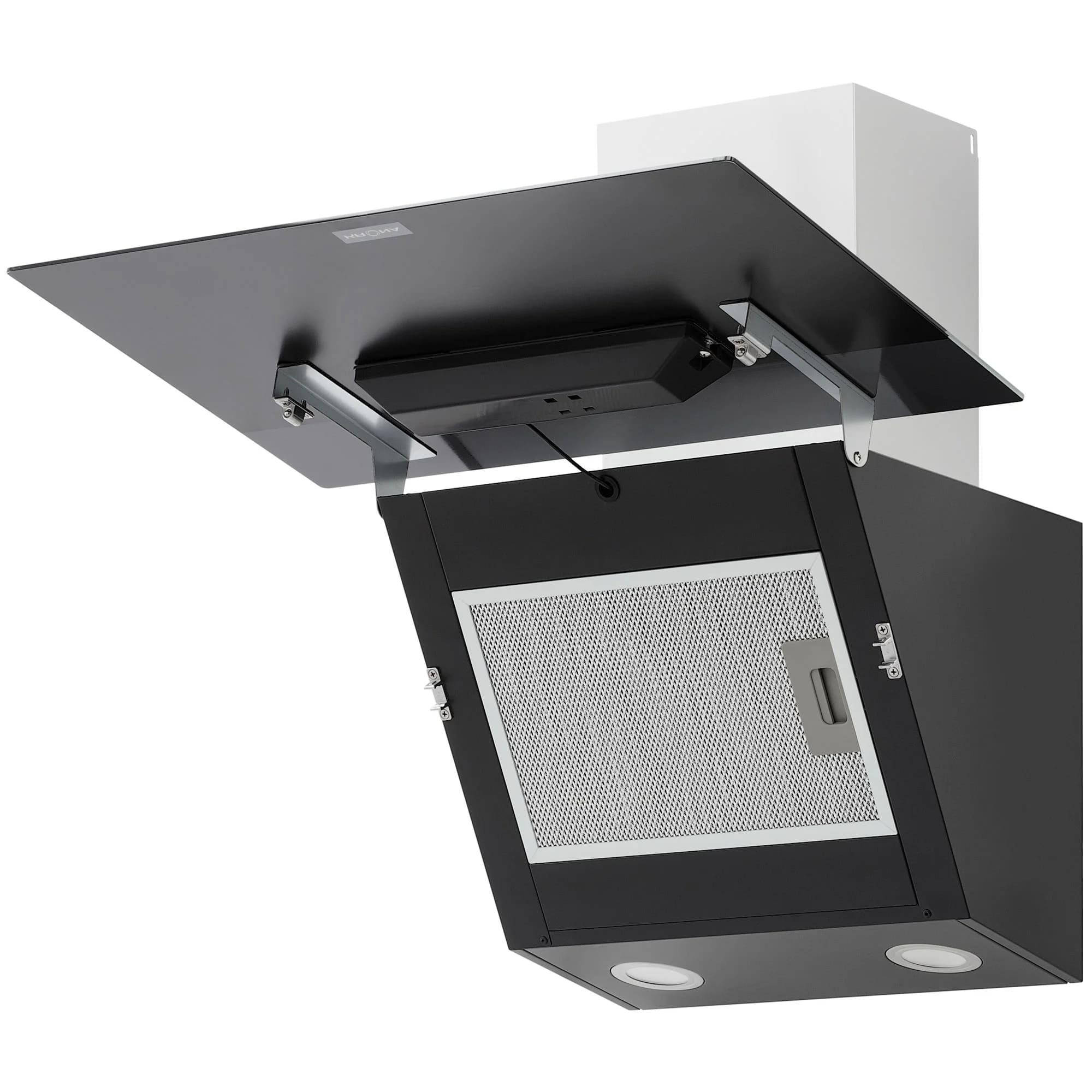 картинка Кухонная вытяжка Krona KRISTEN A 600 black S 