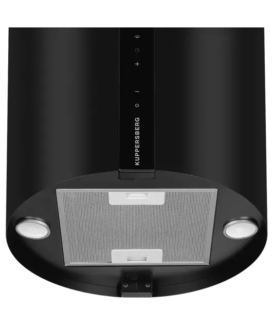 картинка Кухонная вытяжка Kuppersberg VORTEX B  картинка Кухонная вытяжка Kuppersberg VORTEX B