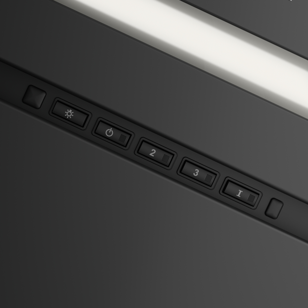 картинка Кухонная вытяжка полновстраиваемая Franke Box FBFP BK MATT A86 