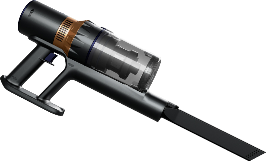 картинка  Вертикальный беспроводной пылесос Weissgauff V12 BLDC 500 Marine Turbo 