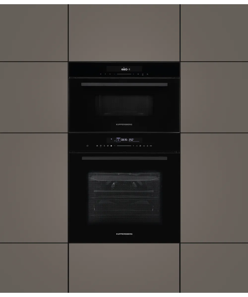 картинка Микроволновая печь Kuppersberg HMW 634 B 