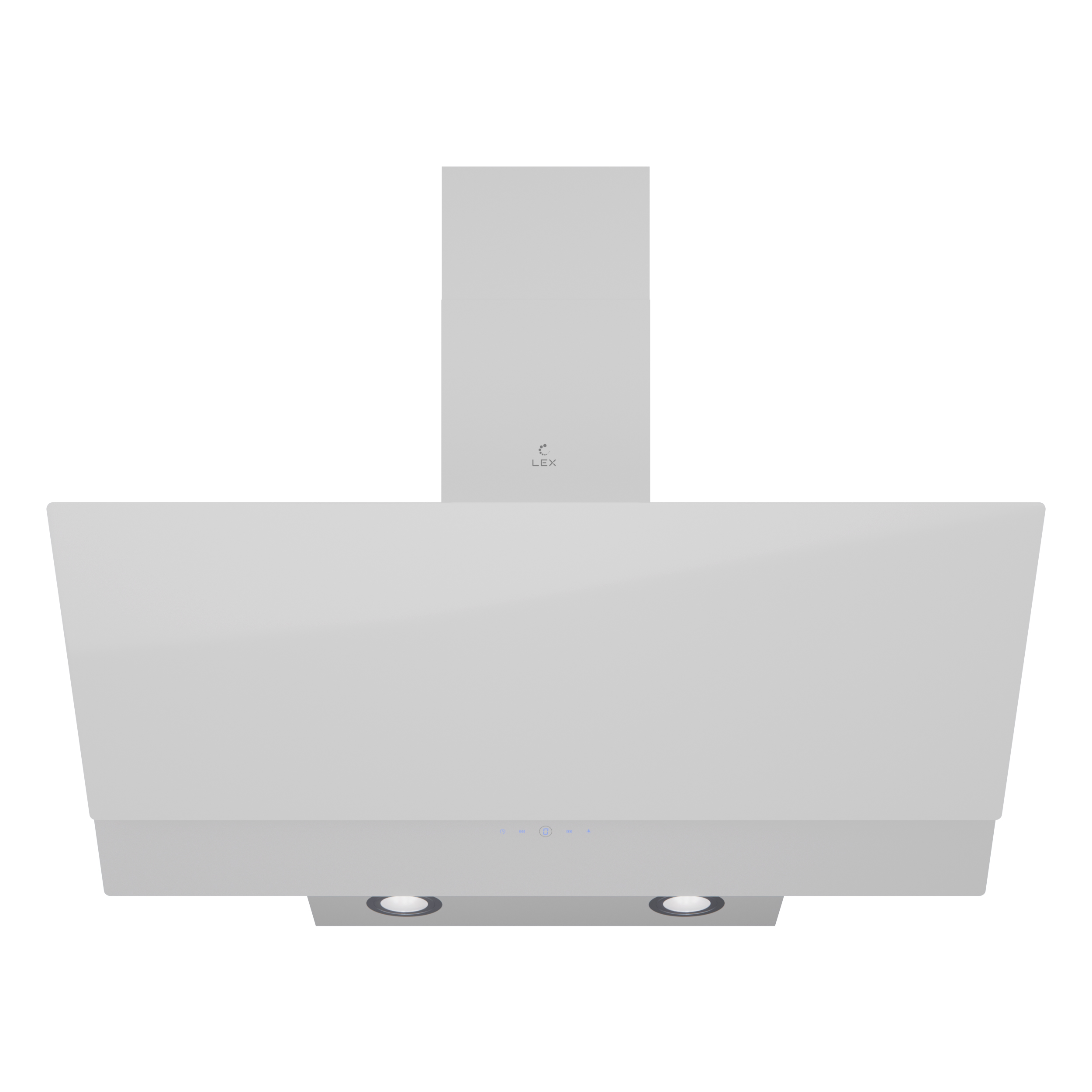картинка Кухонная вытяжка Lex ARIA 900 WHITE 