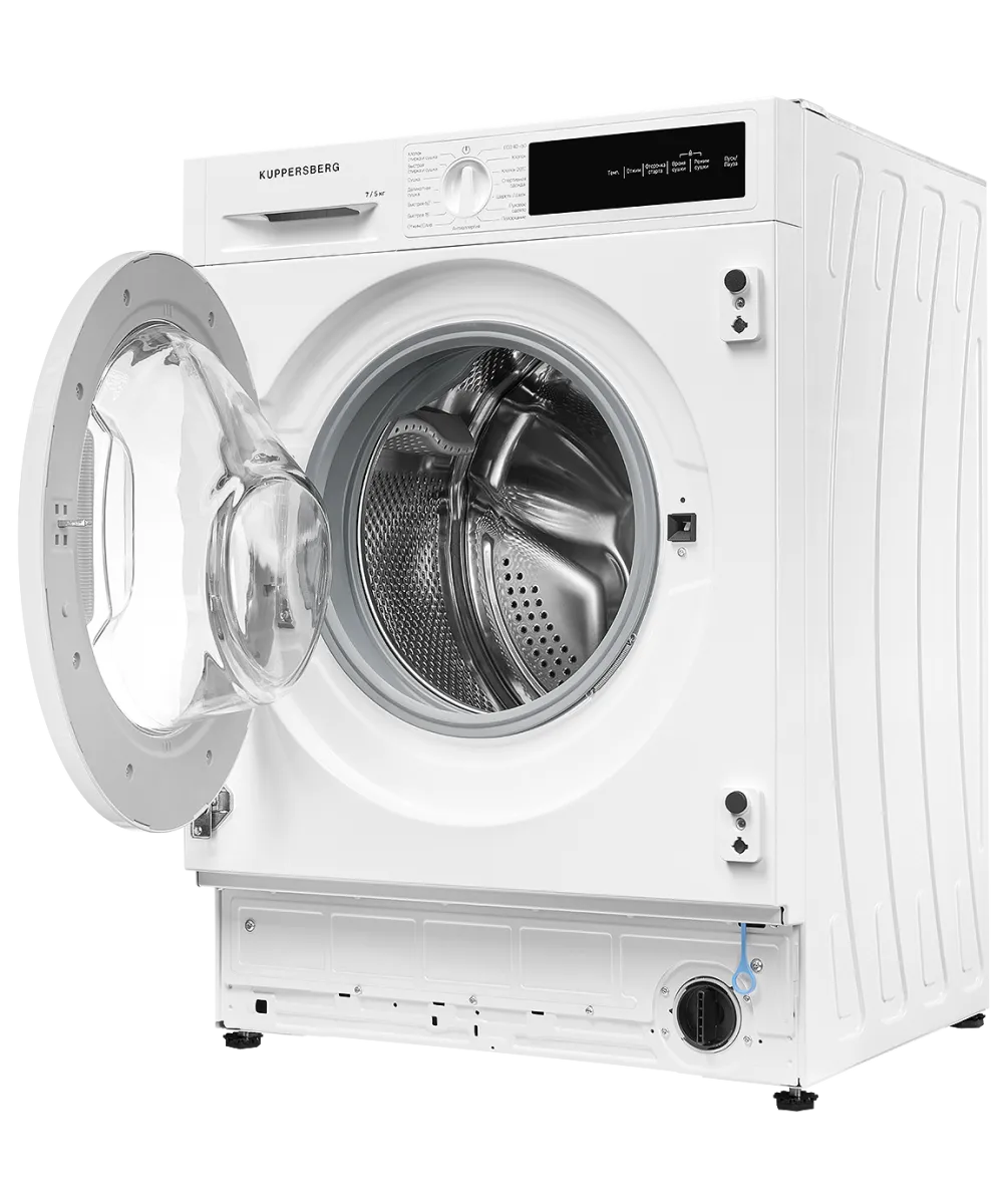 картинка Стиральная машина с сушкой Kuppersberg WDM 560  