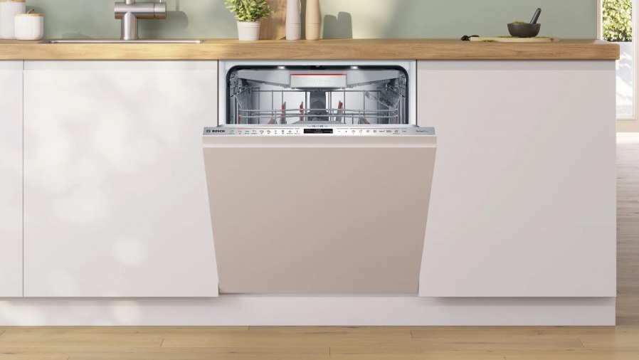картинка Посудомоечная машина встраиваемая Bosch SMV8YCX02E 
