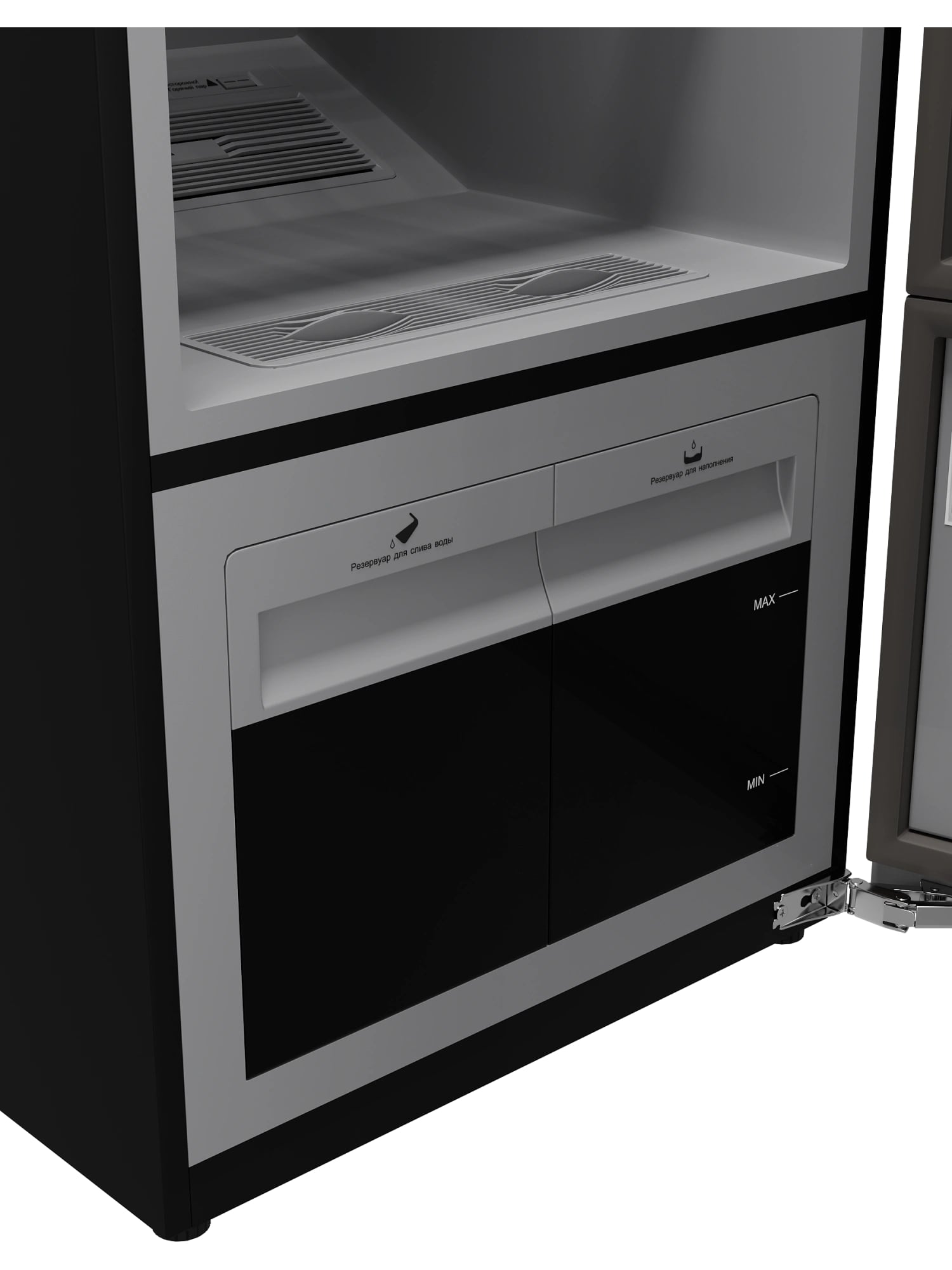 картинка Паровой шкаф Hiberg SD 5GM 