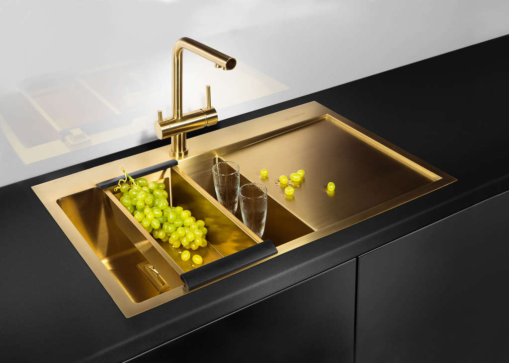 картинка Коландер Omoikiri CO-02-GB 