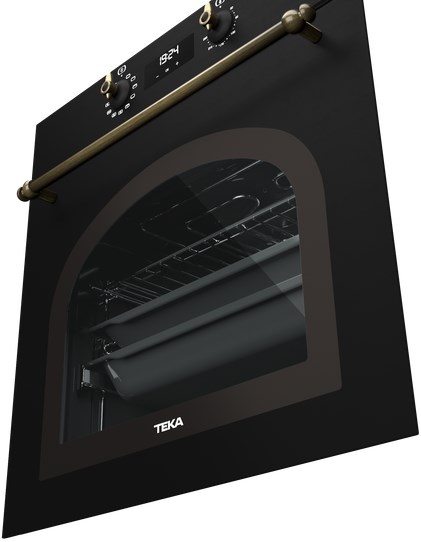 картинка Электрический духовой шкаф Teka HRB 6400 ANTHRACITE-OB 