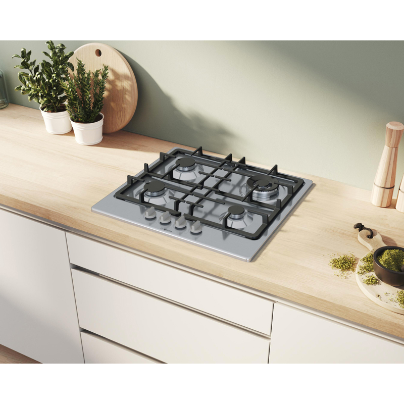 картинка Газовая варочная панель Bosch PGH6B5K90R 