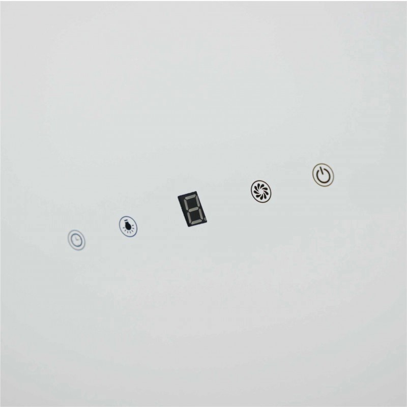 картинка Кухонная вытяжка Lex PLAZA 600 WHITE 