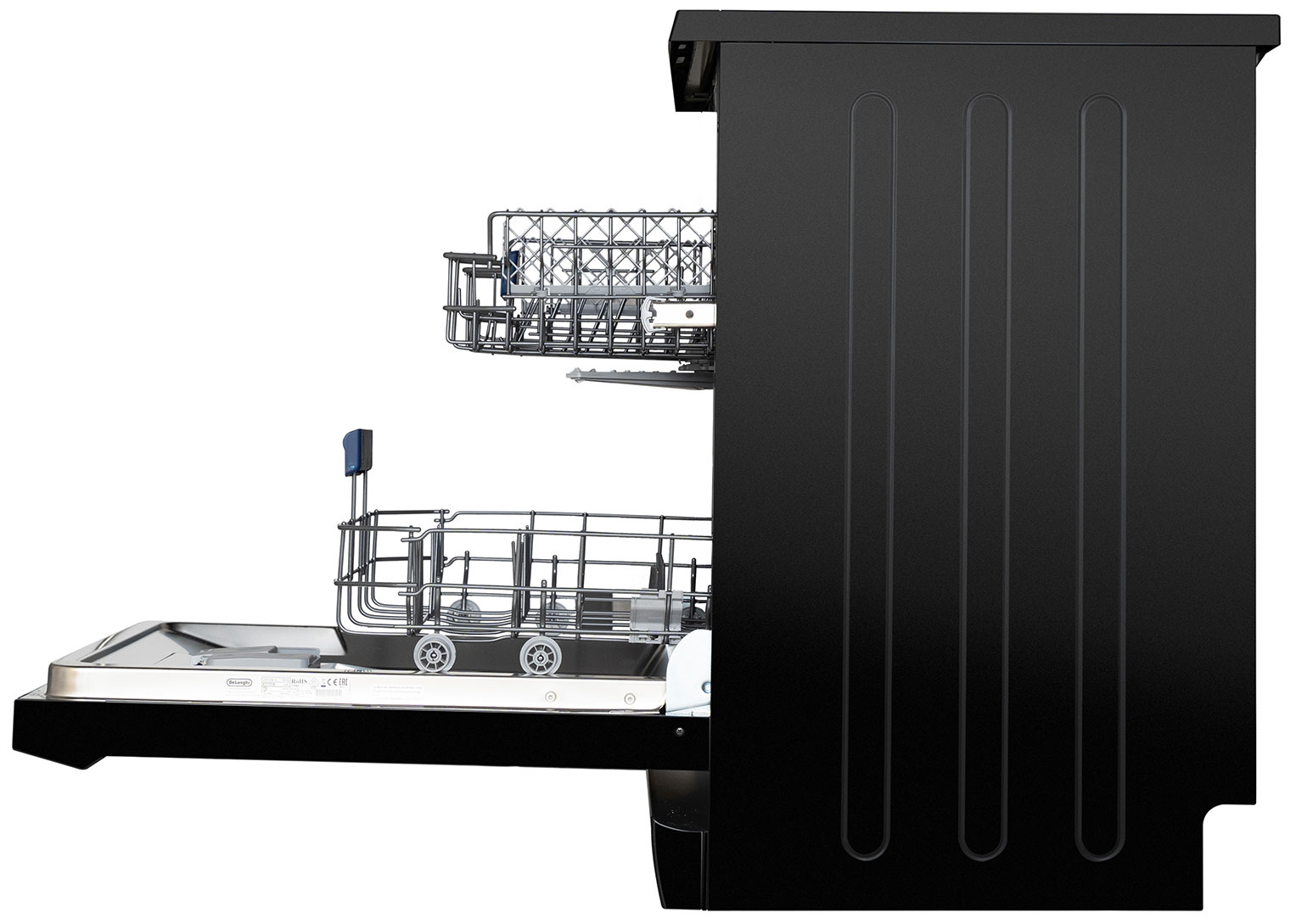 картинка Посудомоечная машина Delonghi DDWS 665 N EMILIO черный 
