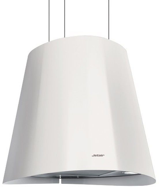 картинка Кухонная вытяжка Jetair GISELA WH/F/50 