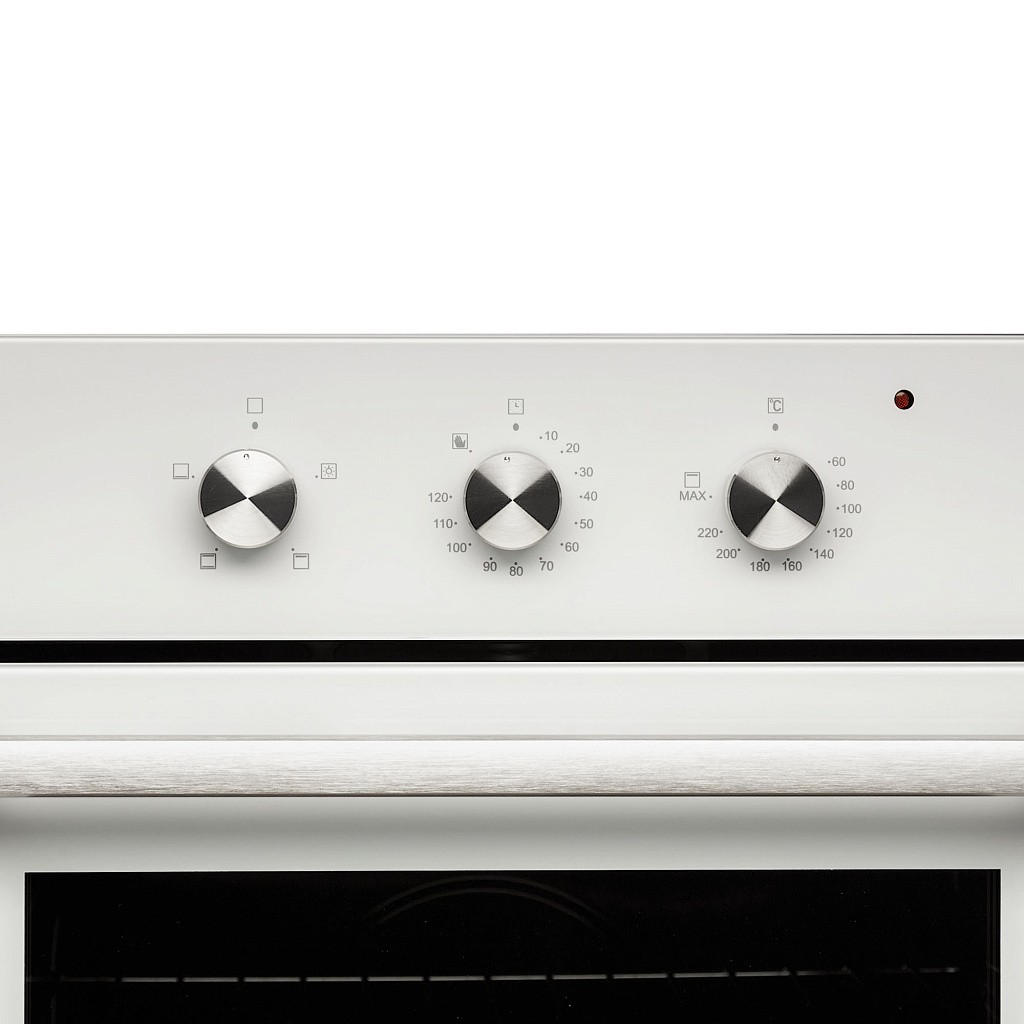 картинка Электрический духовой шкаф Krona ESSENZA 60 WH 