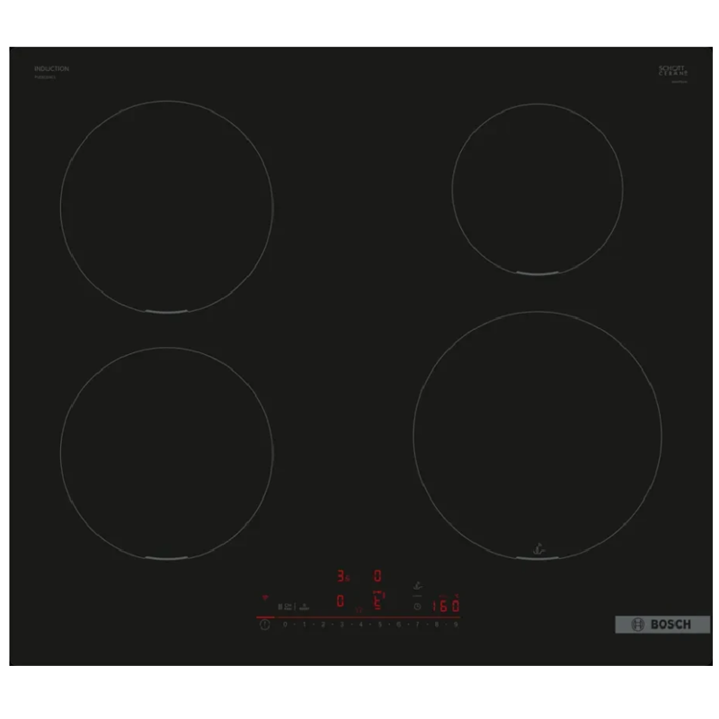 картинка Индукционная варочная панель Bosch PUE611HC1E 
