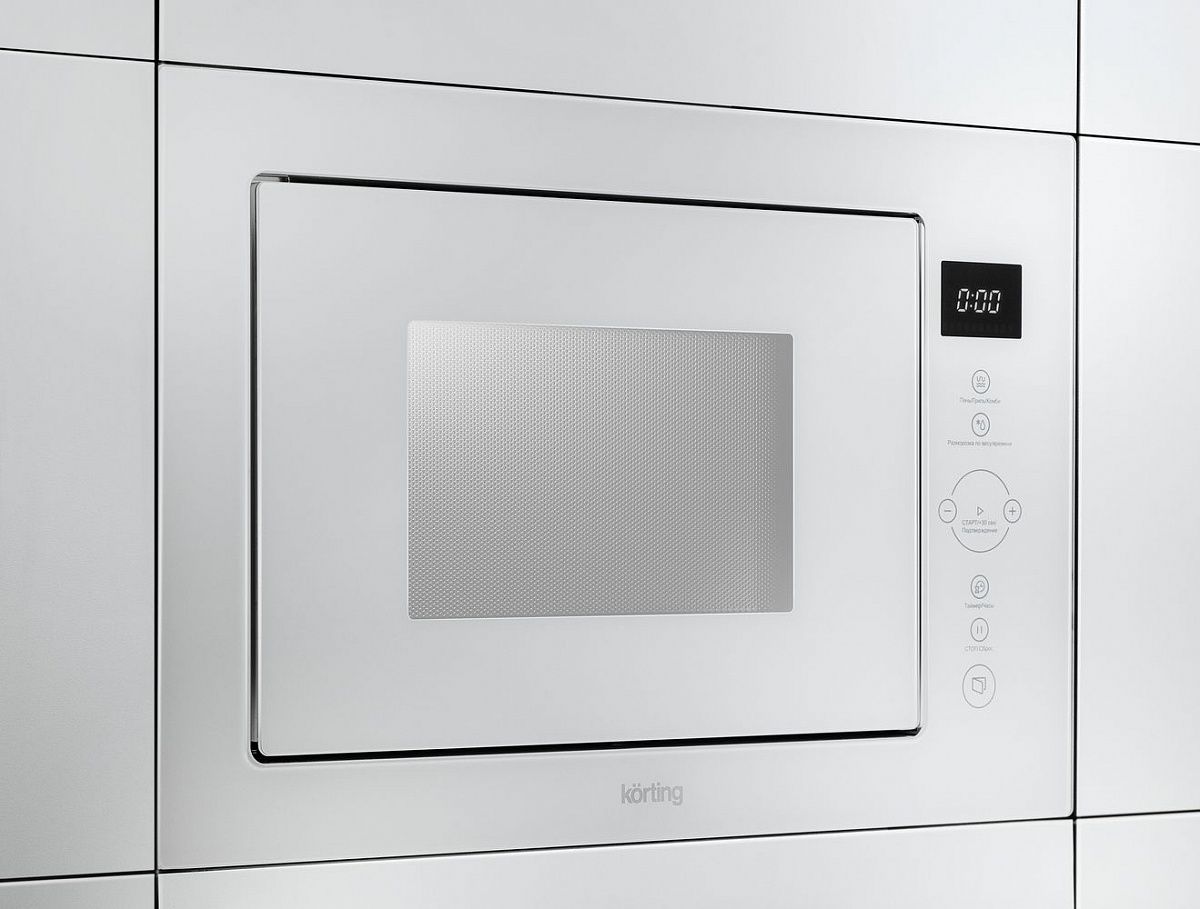 картинка Микроволновая печь Korting KMI 825 TGW 