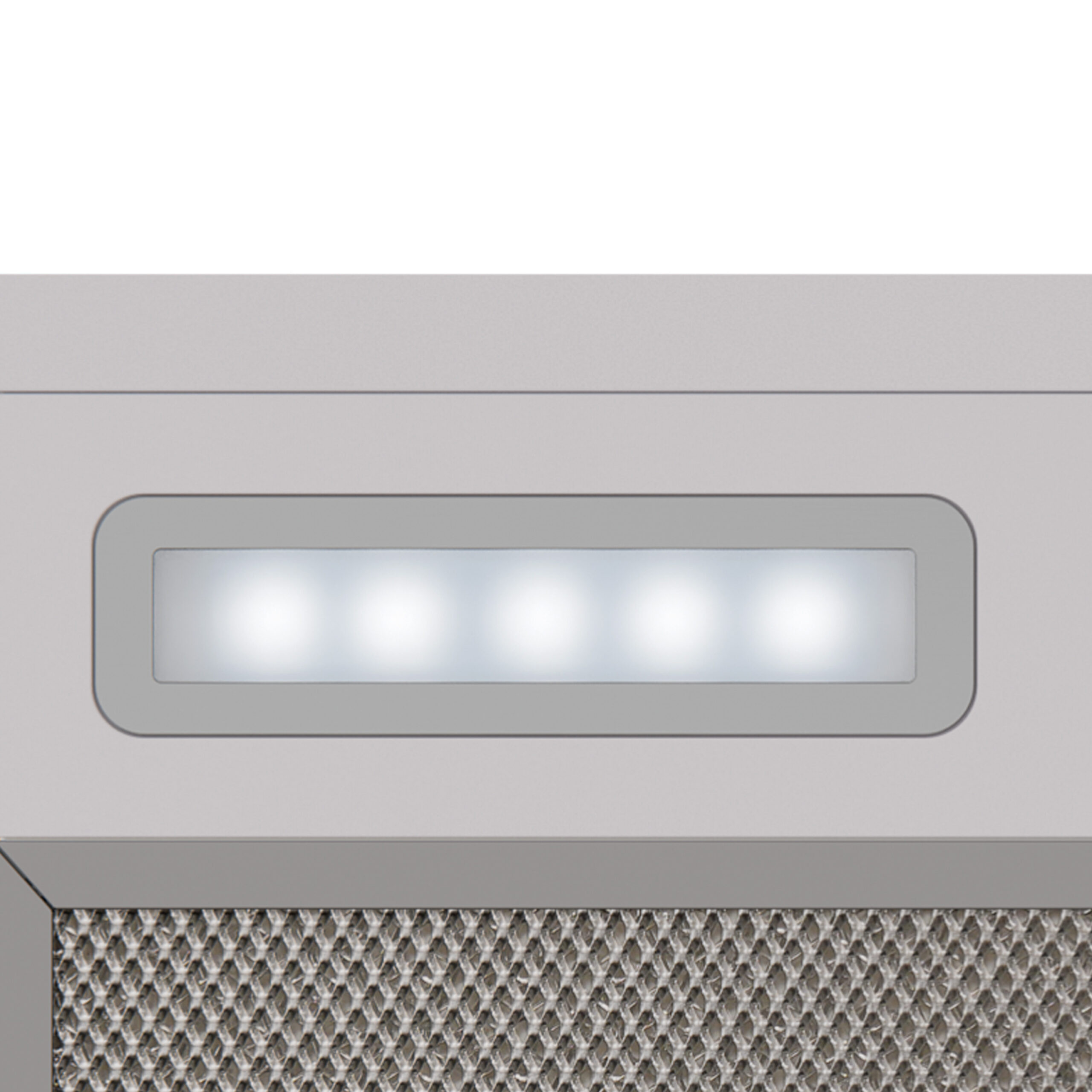 картинка Кухонная вытяжка Lex HYPER 600 LIGHT WH белая 