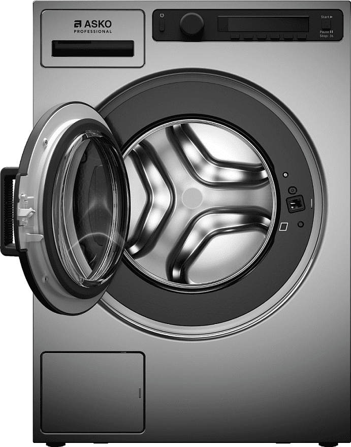 картинка Стиральная машина Asko WMC6743PB.T 