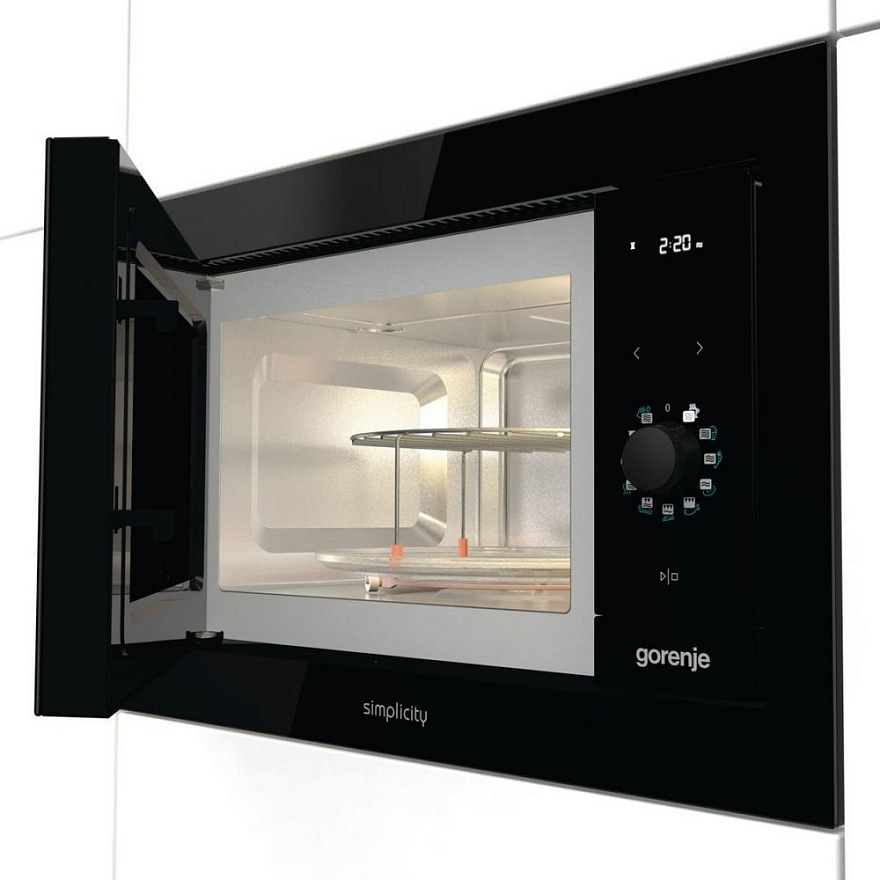 картинка Микроволновая печь Gorenje BM235G1SYB 