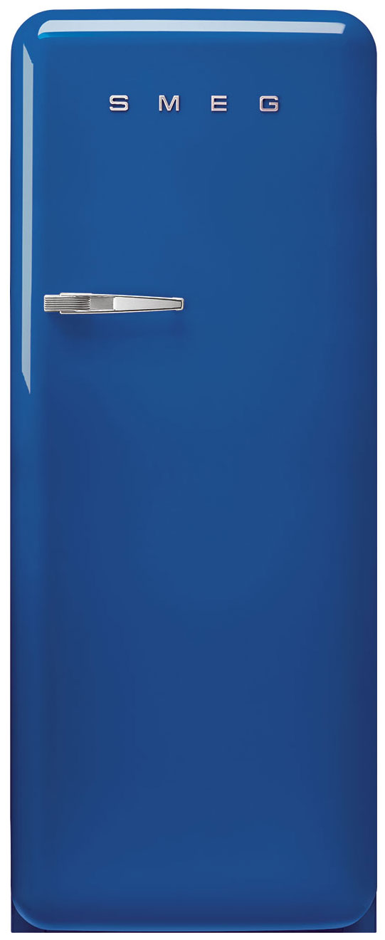 картинка Отдельностоящий холодильник Smeg FAB28RBE5 