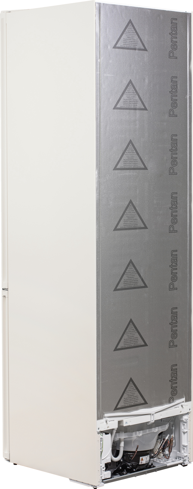 картинка Отдельностоящий холодильник Weissgauff WRK 2010 D Inverter NoFrost Beige 