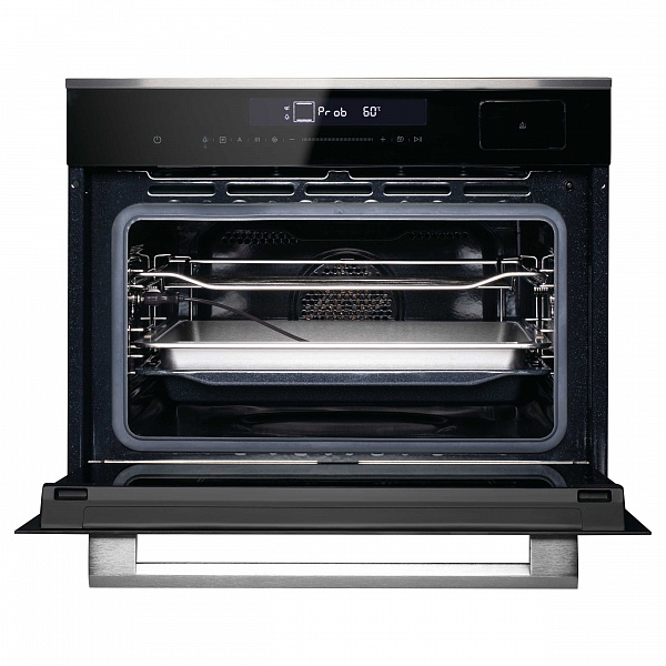 картинка Духовой шкаф с функцией пароварки Korting OKB 3450 GNBX STEAM 