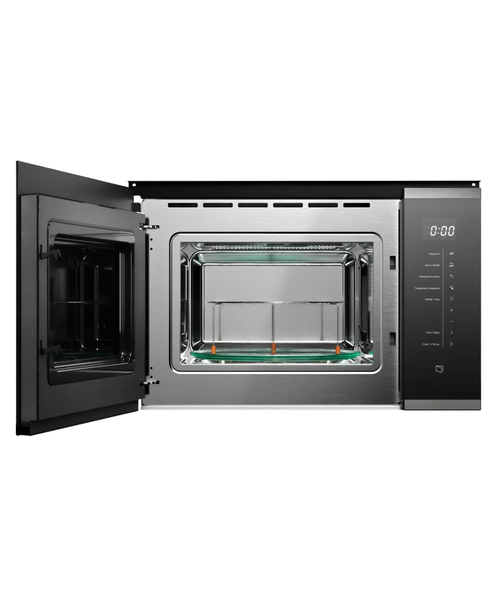 картинка Микроволновая печь встраиваемая Kuppersberg HMW 651 BX 