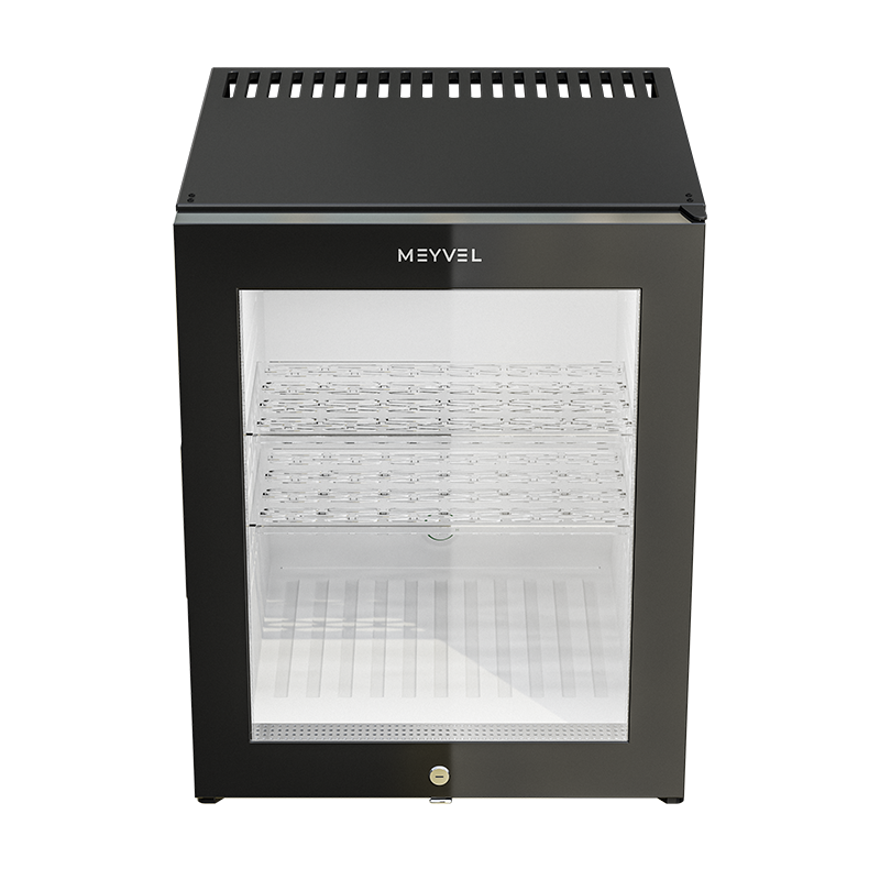 картинка Мини-бар Meyvel MMT-30BG черный 