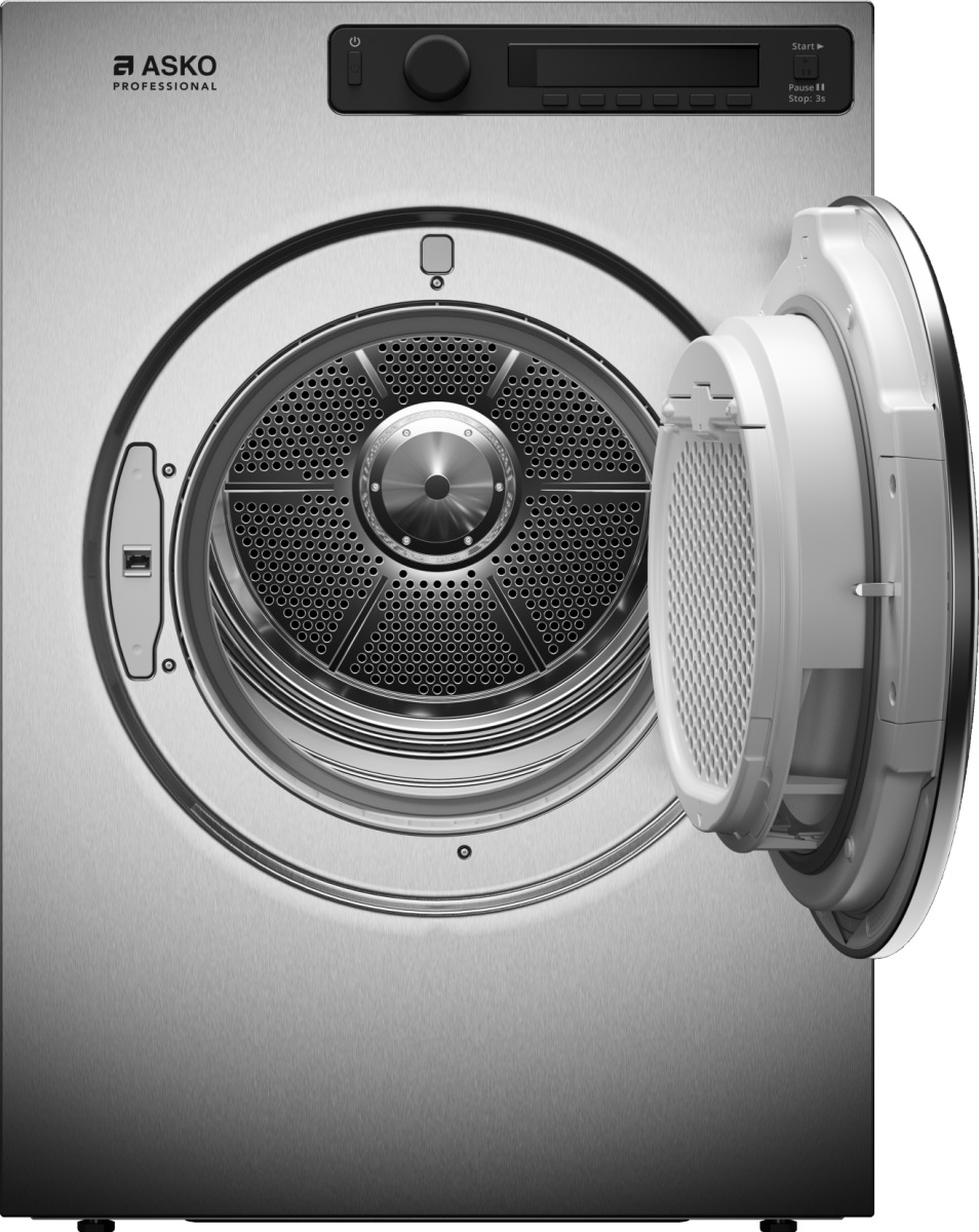 картинка Сушильная машина Asko TDC1485VB.T  картинка Сушильная машина Asko TDC1485VB.T