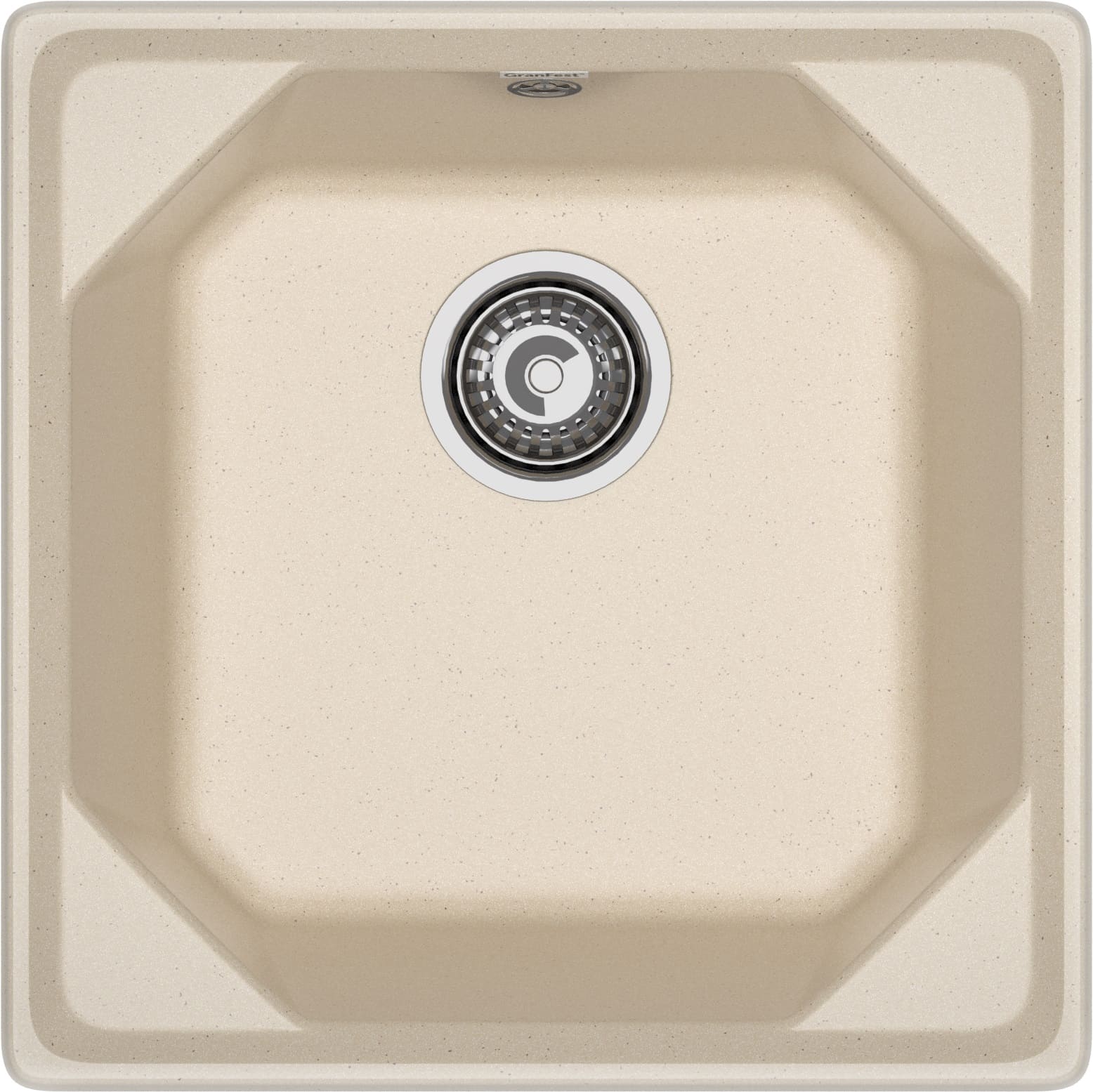 картинка Кухонная мойка Granfest GF-U-500 