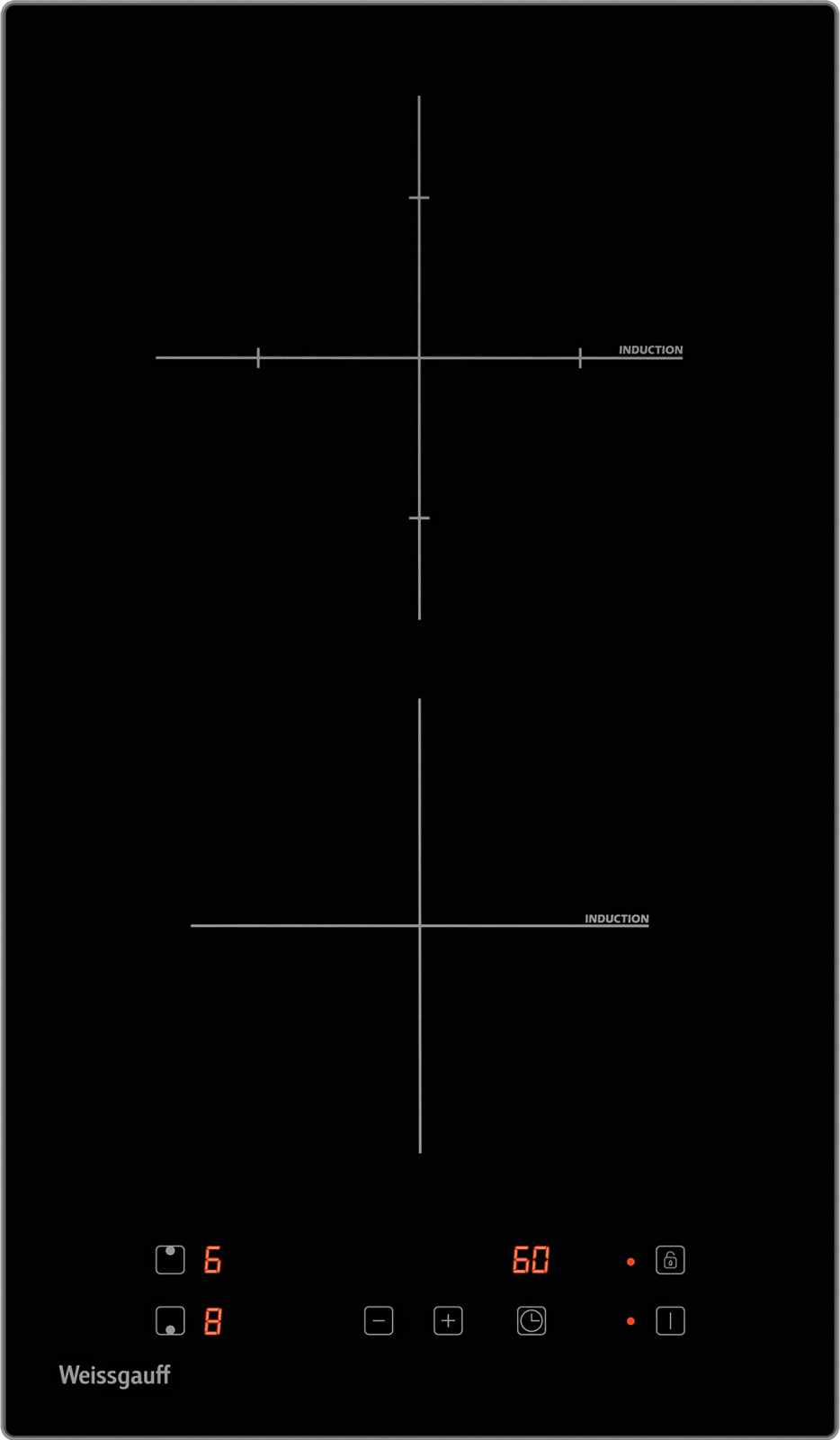 картинка Индукционная варочная панель Weissgauff HI 32 