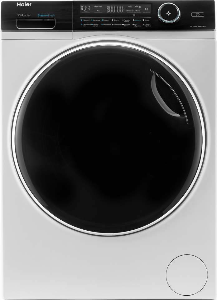 картинка Стиральная машина с паром Haier HW90-B14979 