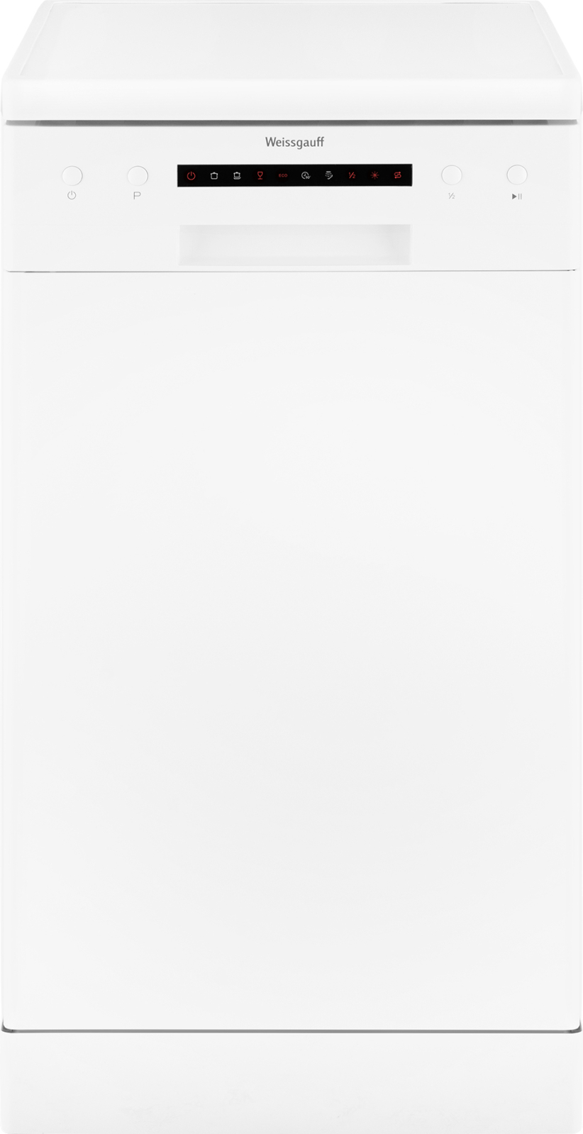 картинка Посудомоечная машина отдельностоящая Weissgauff DW 4012 