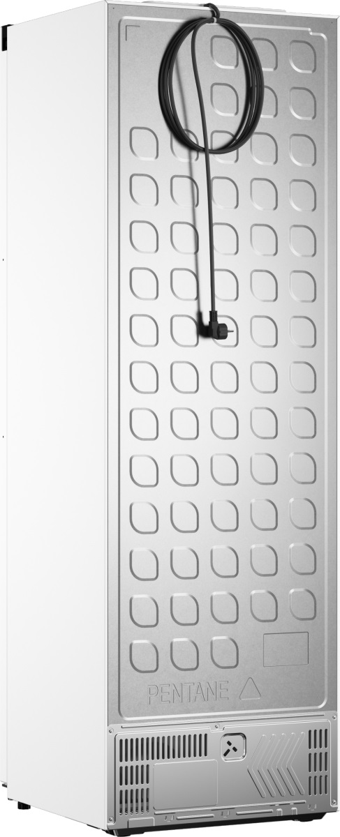 картинка Полувстраиваемый холодильник Asko RFR286KNCW1 белый 