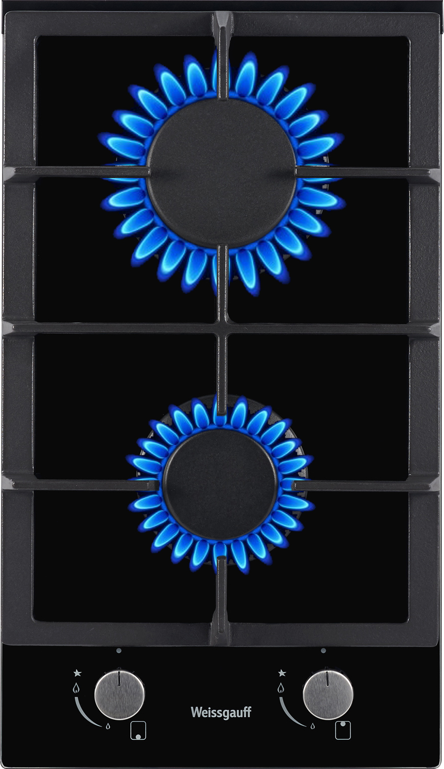 картинка Газовая варочная панель Weissgauff HGG 320 BGH 