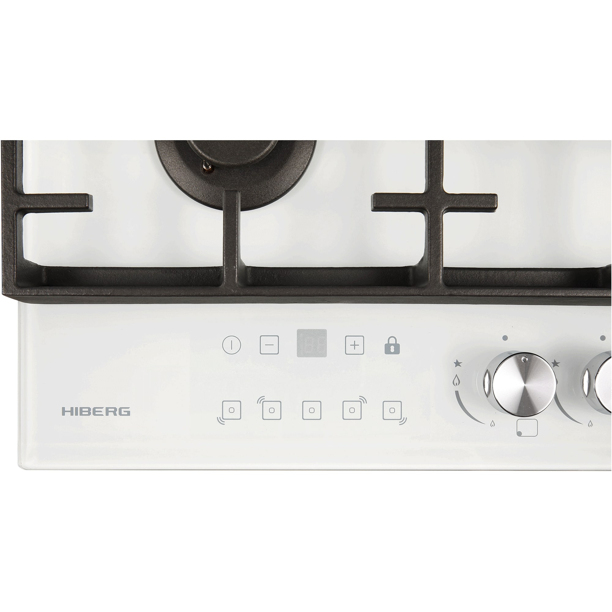 картинка Варочная панель Hiberg VM 7155 W 