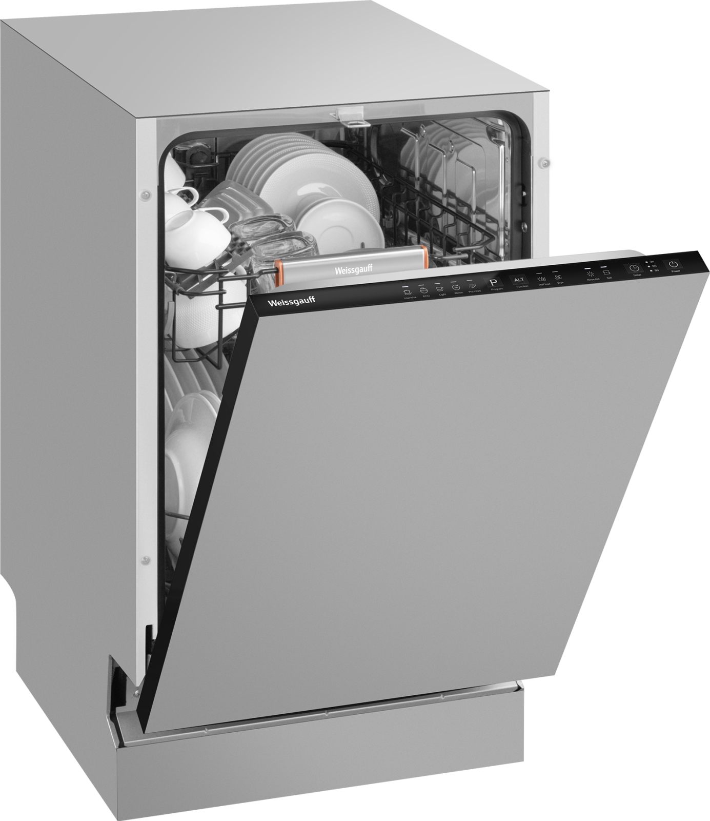 картинка Посудомоечная машина Weissgauff BDW 4525 Infolight 