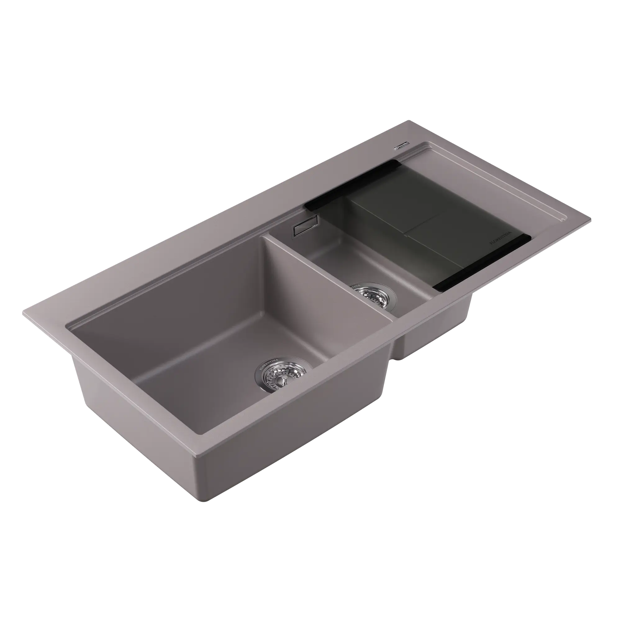 картинка Мойка для кухни Florentina Россана-1000 