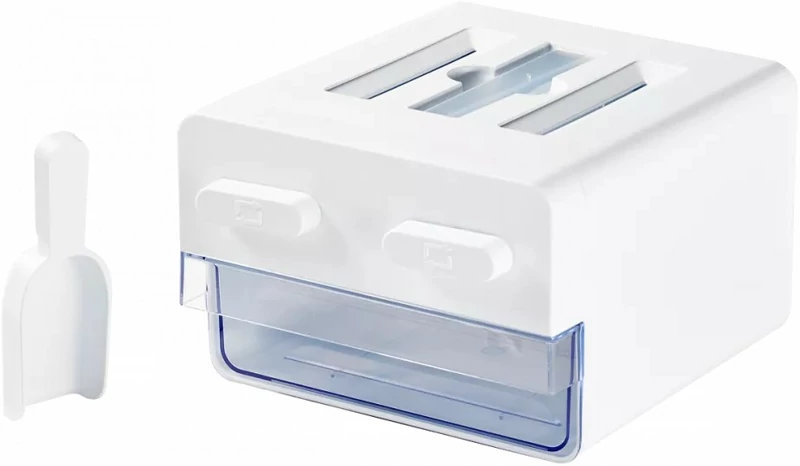 картинка Отдельностоящий холодильник Kuppersberg NFFD 183 BKG 