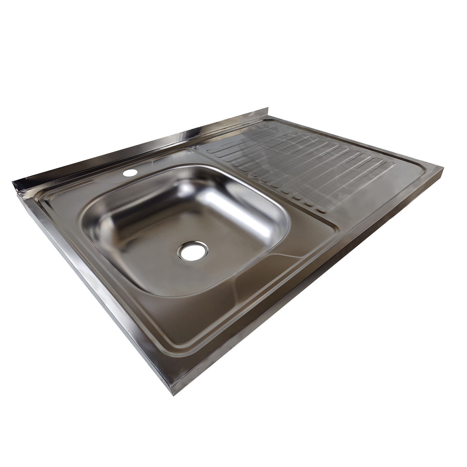 картинка Мойка для кухни Ukinox ECO800.600 L 